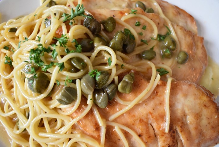 Chicken Piccata