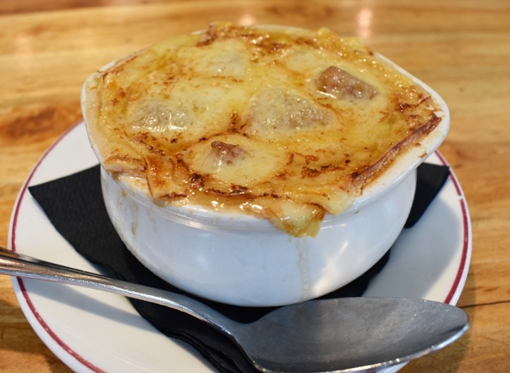 French Onion Soup