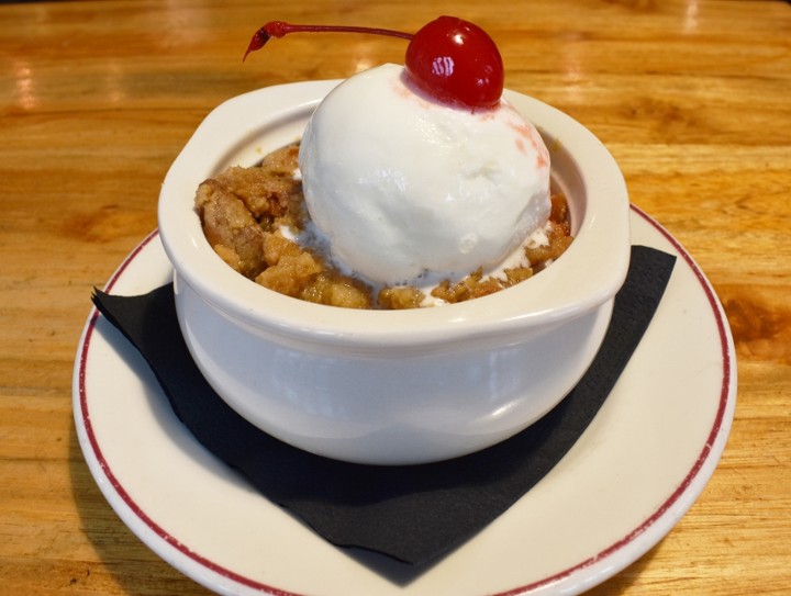 Butterscotch Bread Pudding