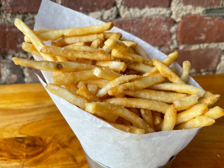 Shoestring Fries