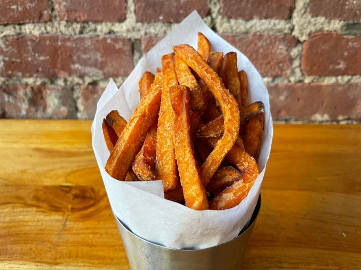 Sweet Potato Fries