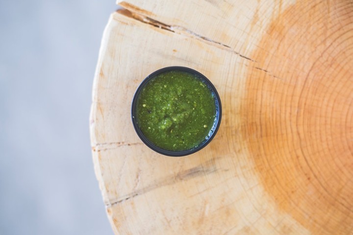 Spicy Salsa Verde - Sides