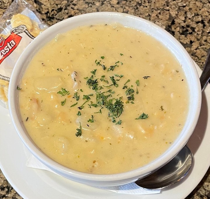 Clam Chowder