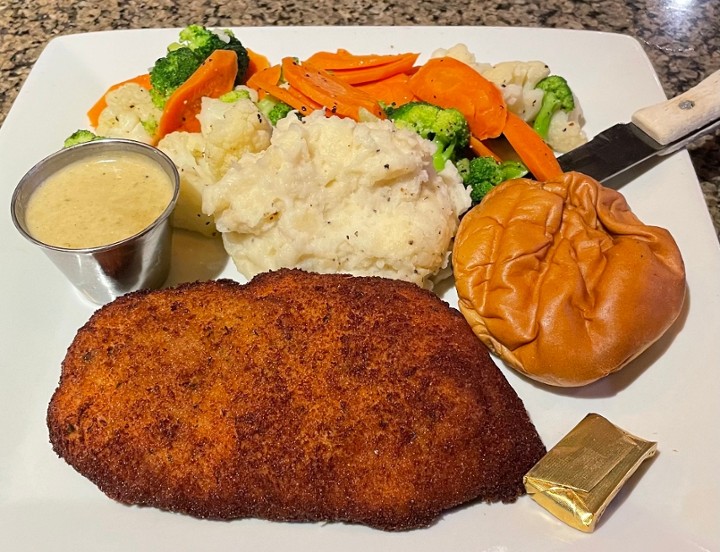 Chicken Schnitzel