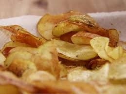 Side of Potato Chips