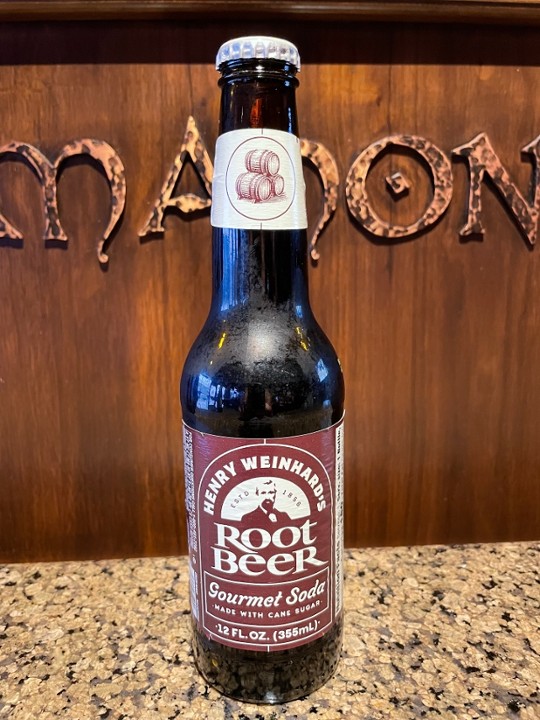 Henry Weinhard's Root Beer