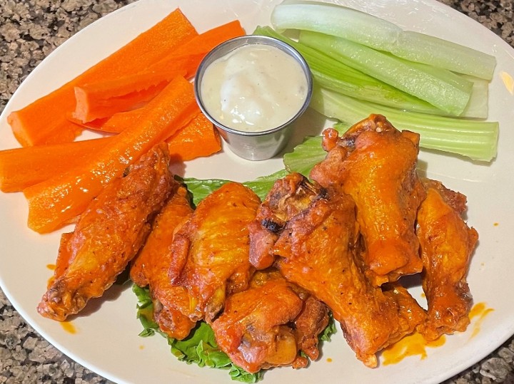 Jumbo Wings