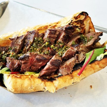 Hubbard's Cave - BBQ, Pizza, Burgers, Sandwiches