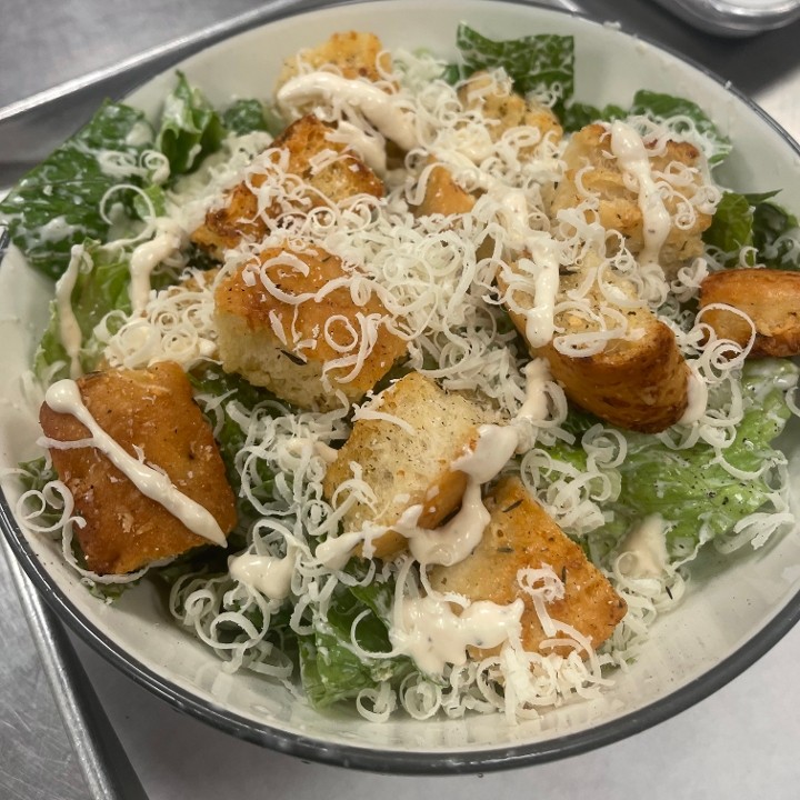 Caesar Salad Reg/Vegetarian