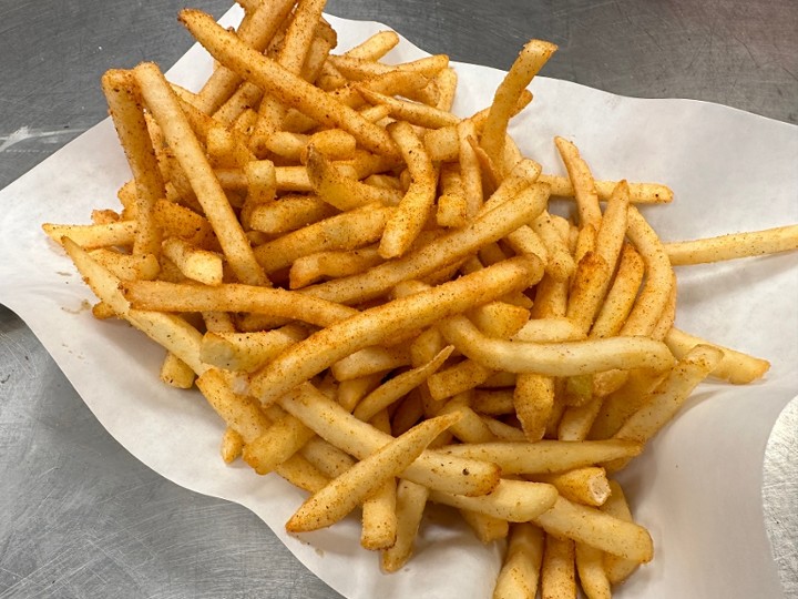 Seasoned Frites