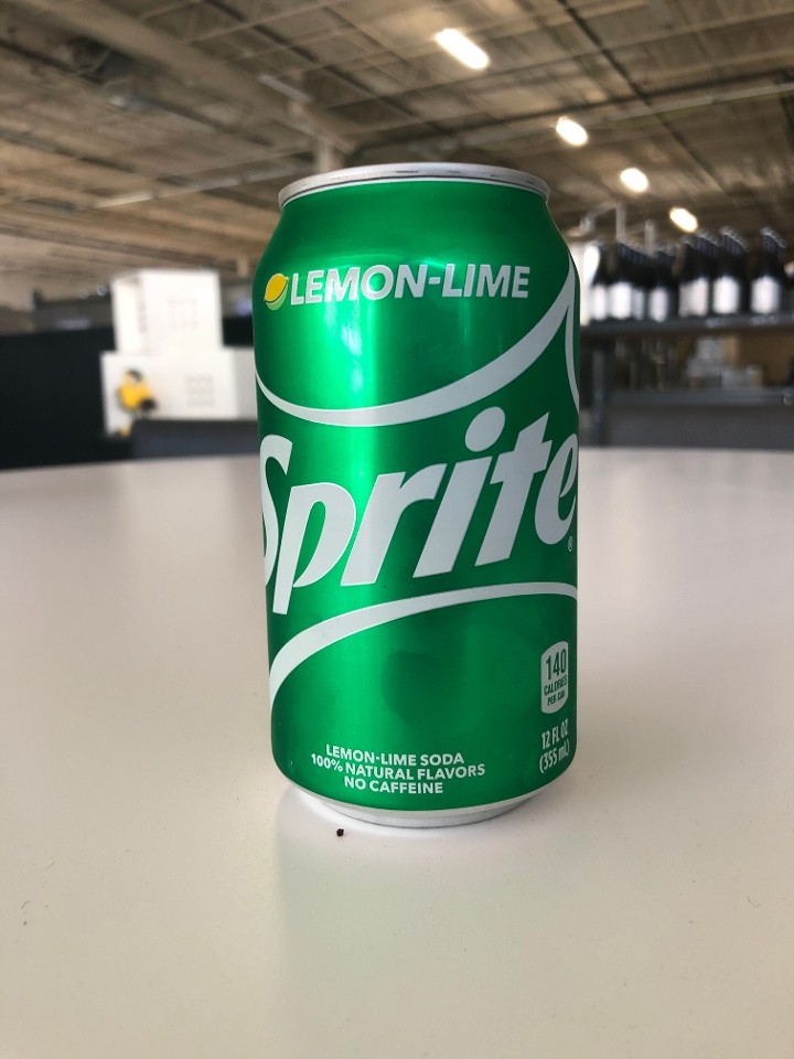 Sprite Can 12oz Can