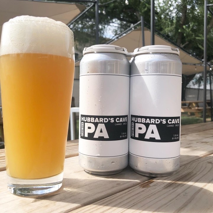 Fresh IPA (Hazy IPA) 4-Pack