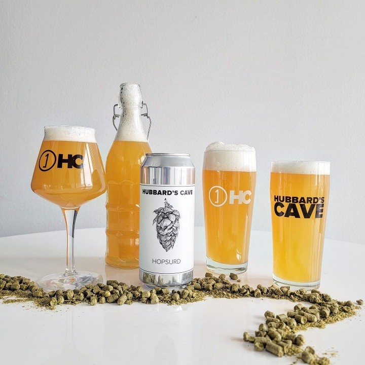 Hopsurd (Hazy IIPA) 4-Pack