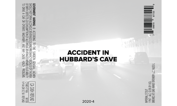 Accident in Hubbard's Cave 2-Pack