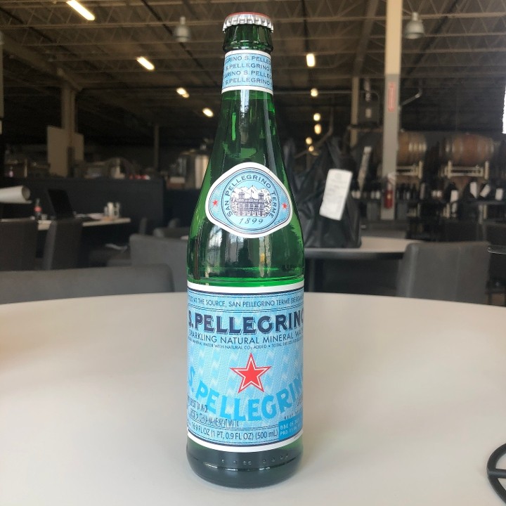 San Pelegrino 500ml Bottle