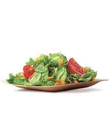 Mixed Green Side Salad