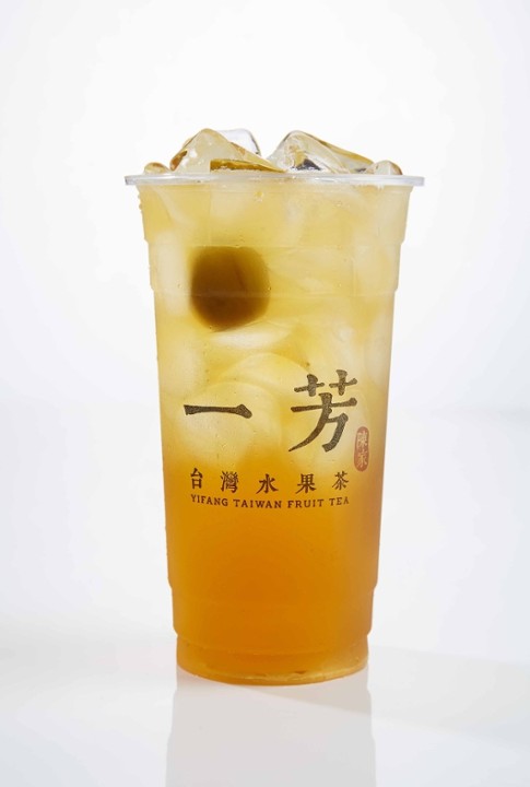 Green Plum Green Tea 果青脆梅綠