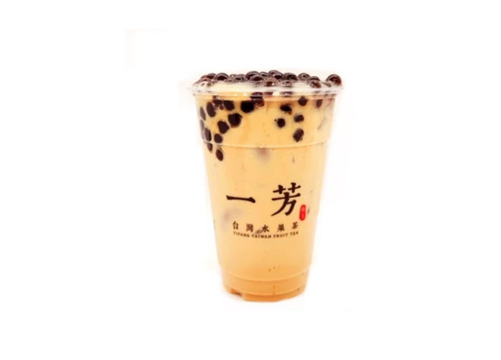 Pearl Milk Tea (Non-Dairy) 珍珠奶茶