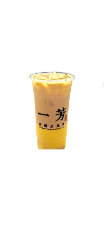 Pudding Black Tea Latte 布丁鮮奶茶