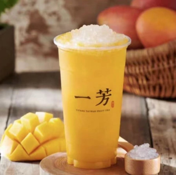 Mango Sago 芒果西米露