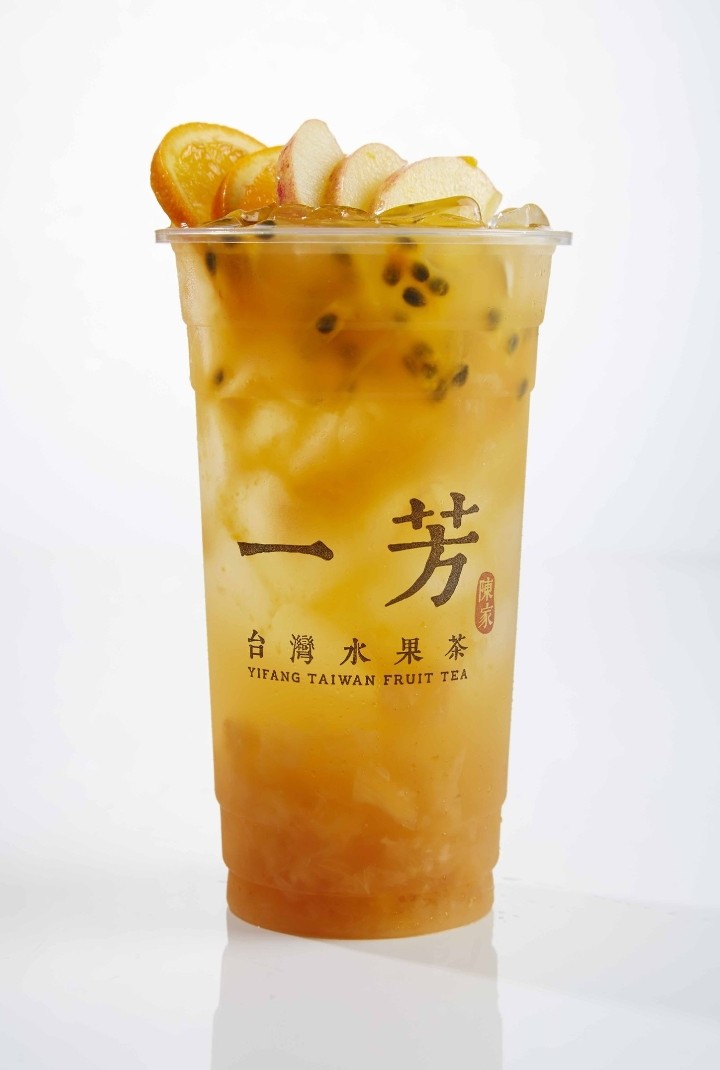 Yifang Fruit Tea 一芳水果茶