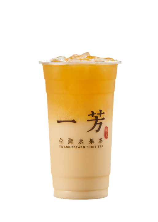 Yakult Mountain Tea 養樂多冰茶