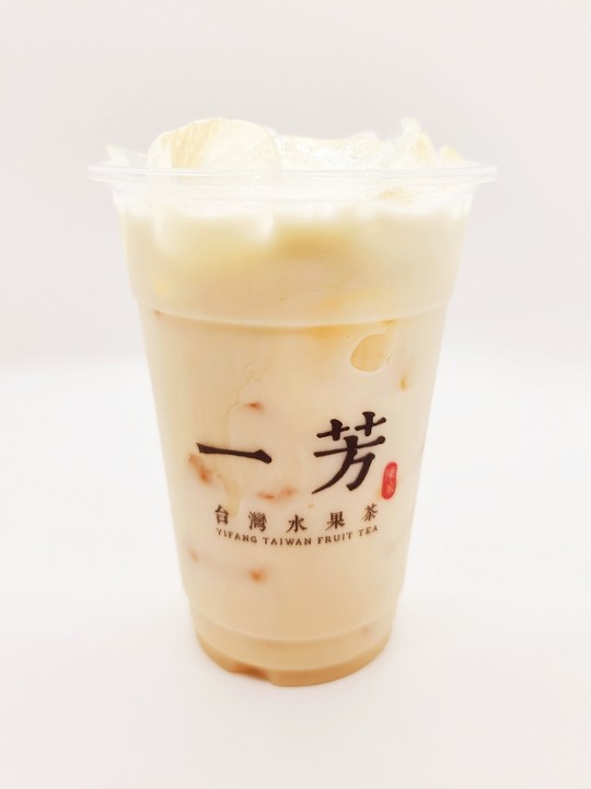 Winter Melon Latte 冬瓜鮮奶