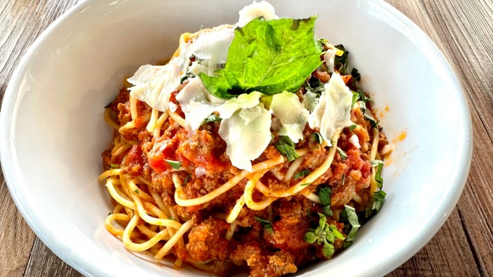 SPAGHETTI BOLOGNESE