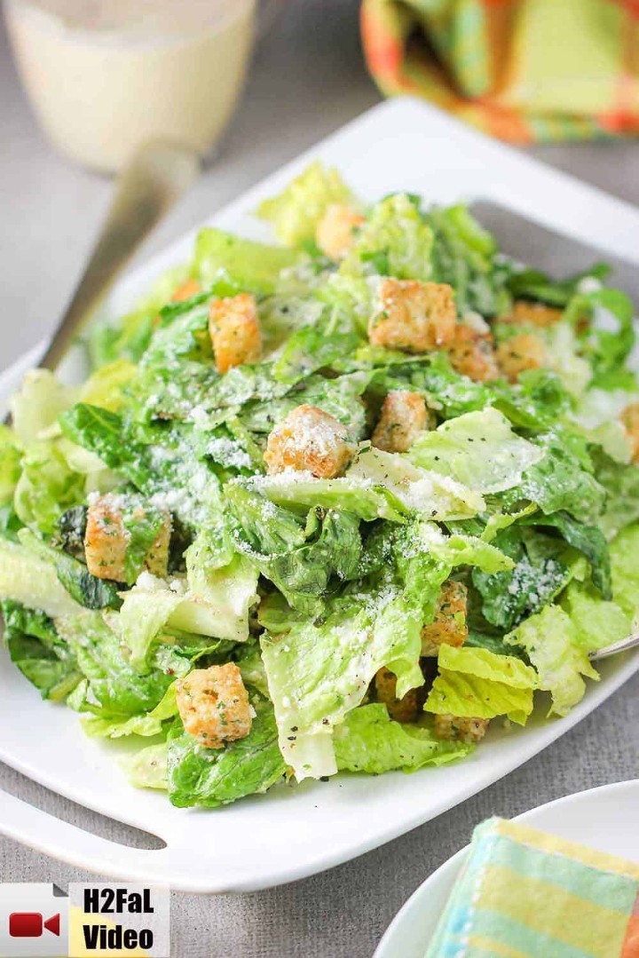 Caesar Salad GF