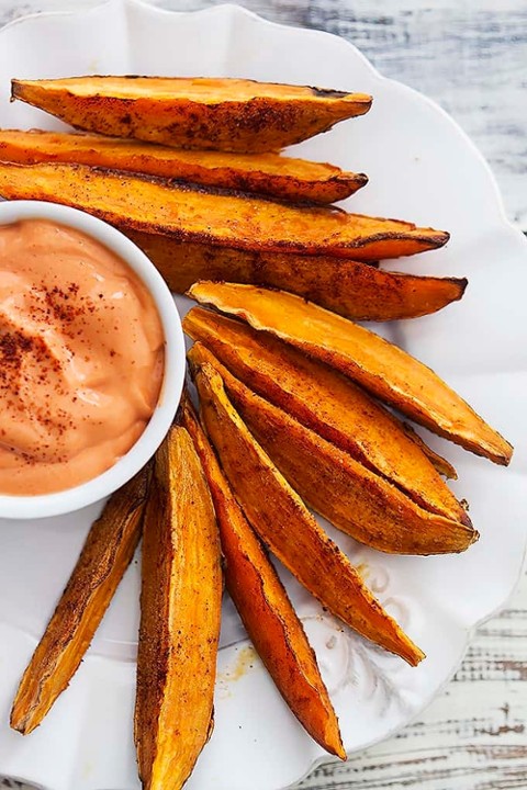 side Sweet Potato Fries