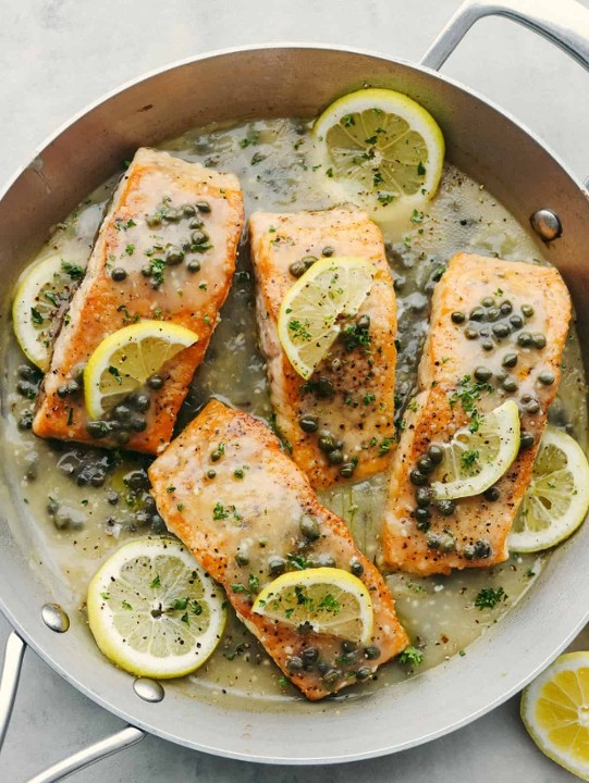 SalmonPiccata (3)