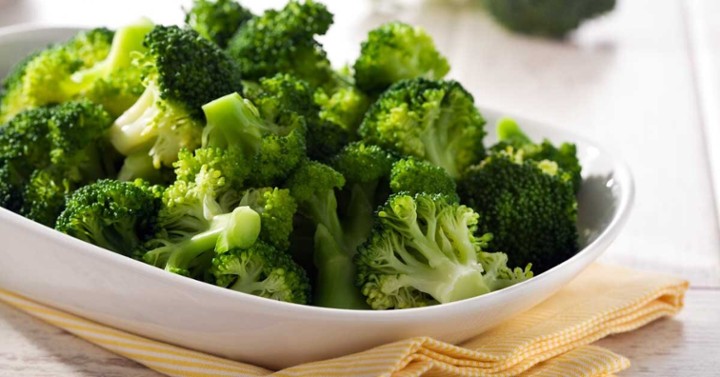 side Broccoli