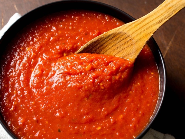 Jar of Red Sauce GF