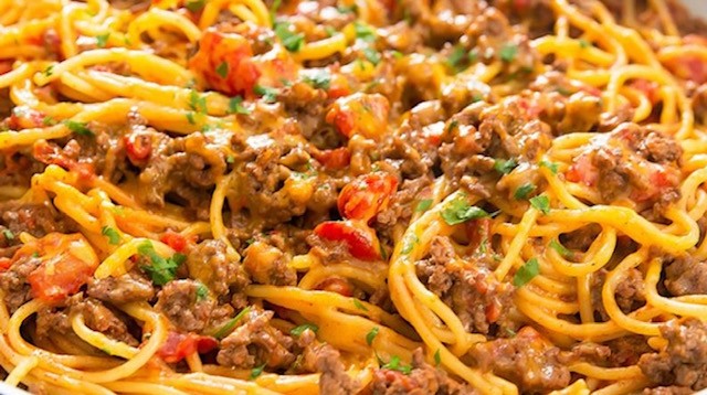 Taco Spaghetti (3)
