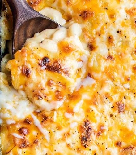 Baked Mac