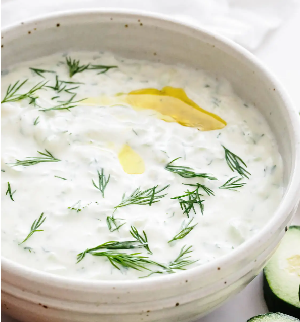 add extra tzatziki 8oz