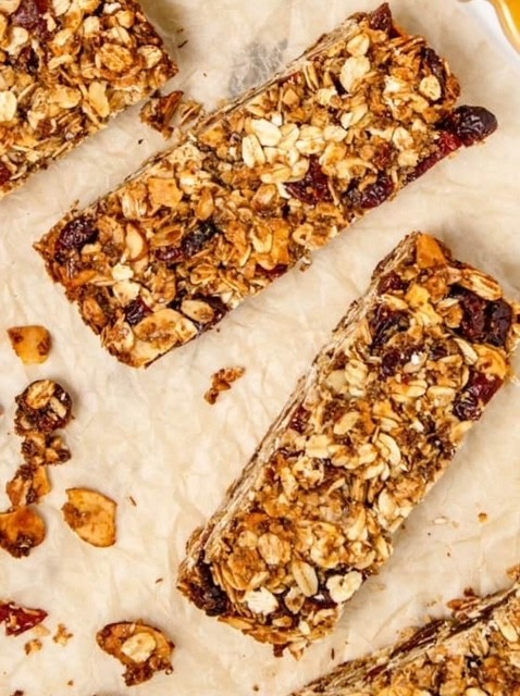 Granola Bars 2pk