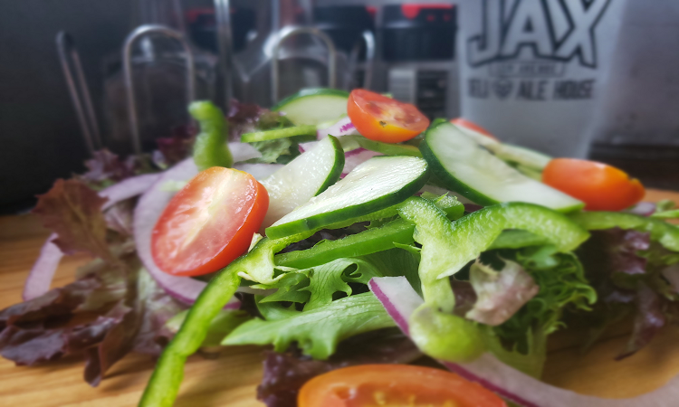 Side Jax Salad