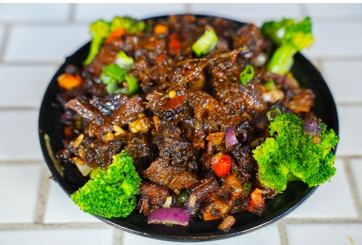 Premium Oxtail Fried Rice