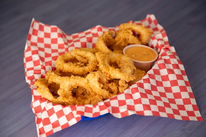 Fried Calamari