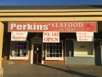 Perkins' Seafood and More
