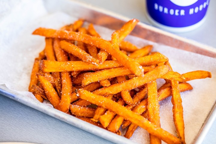 Sweet Potato Fries