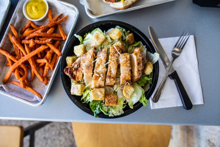 Greek Salad (no chicken unless added)