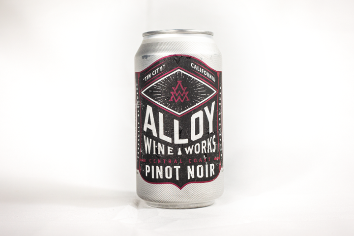 Alloy Pinot Noir