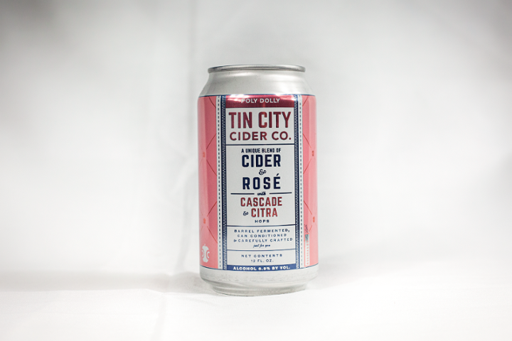 Tin City Polly Dolly