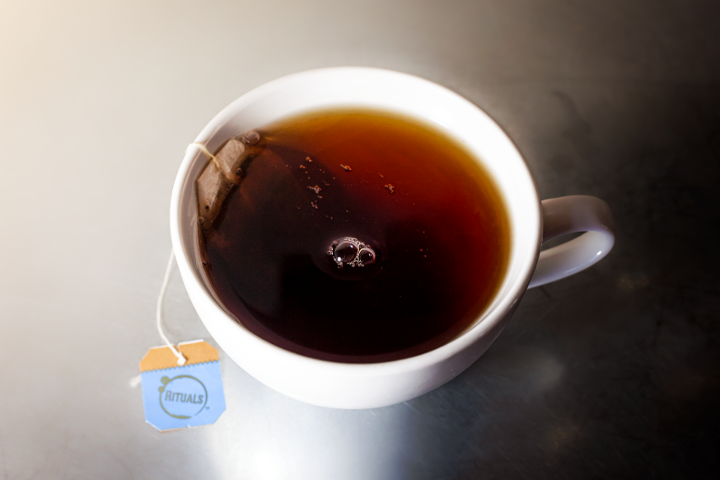 Hot Tea