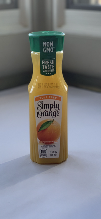 Simply Orange