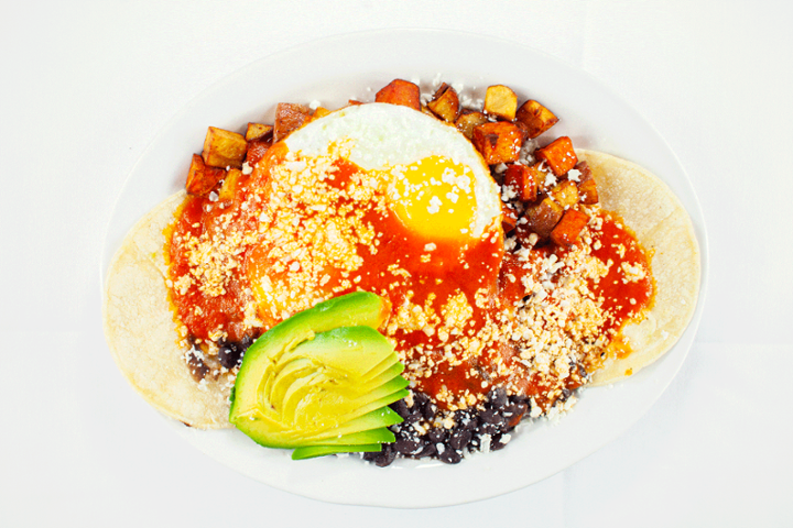 Huevos Rancheros