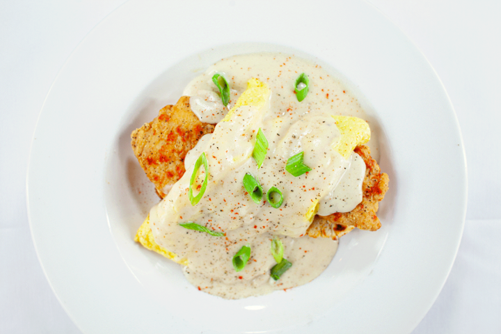 Chicken & Biscuits
