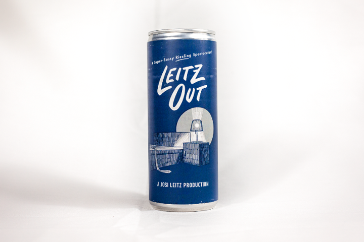 Leitz Out Can